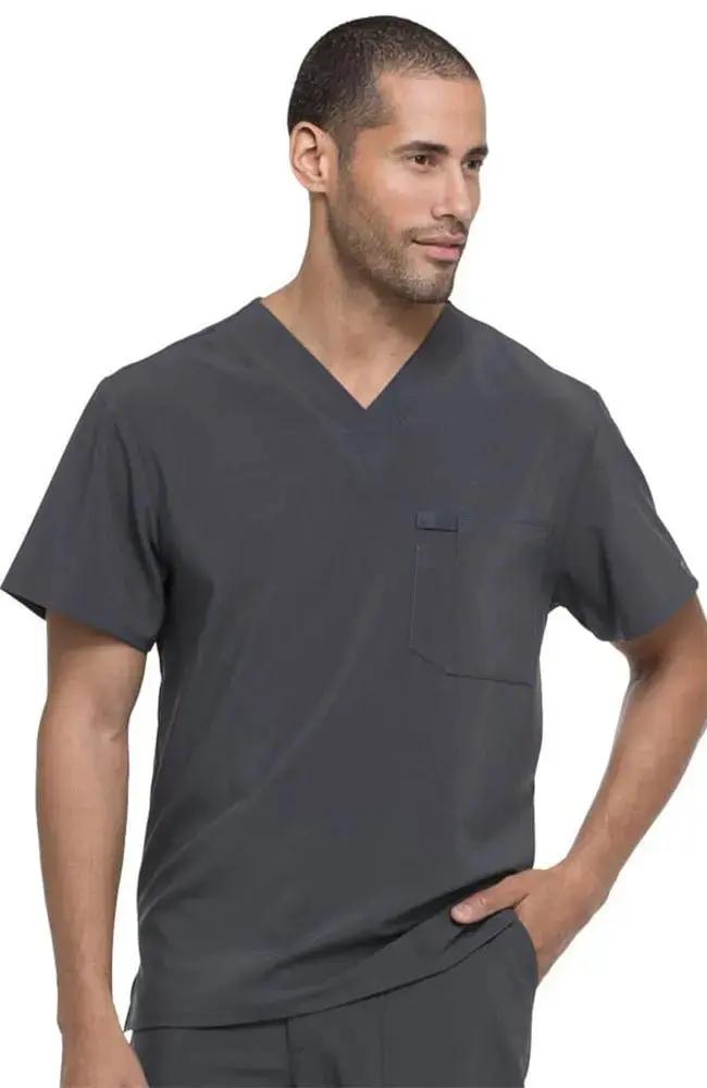 Dickies EDS Essentials Men's Scrub Top DK635 Simply Scrubs Australia